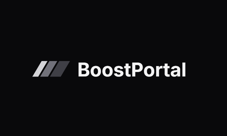 Boost Portal